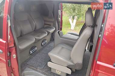 Минивэн Mercedes-Benz Vito 2008 в Прилуках