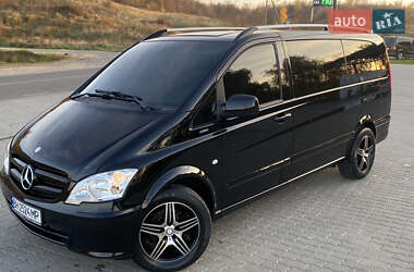 Mercedes-Benz Vito 2012