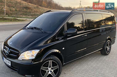 Минивэн Mercedes-Benz Vito 2012 в Виноградове