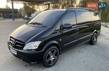 Минивэн Mercedes-Benz Vito 2012 в Виноградове