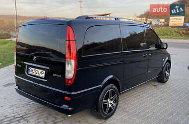 Минивэн Mercedes-Benz Vito 2012 в Виноградове