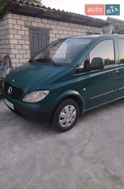 Минивэн Mercedes-Benz Vito 2005 в Виннице