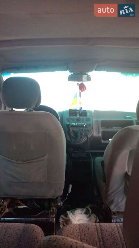 Минивэн Mercedes-Benz Vito 2001 в Николаеве