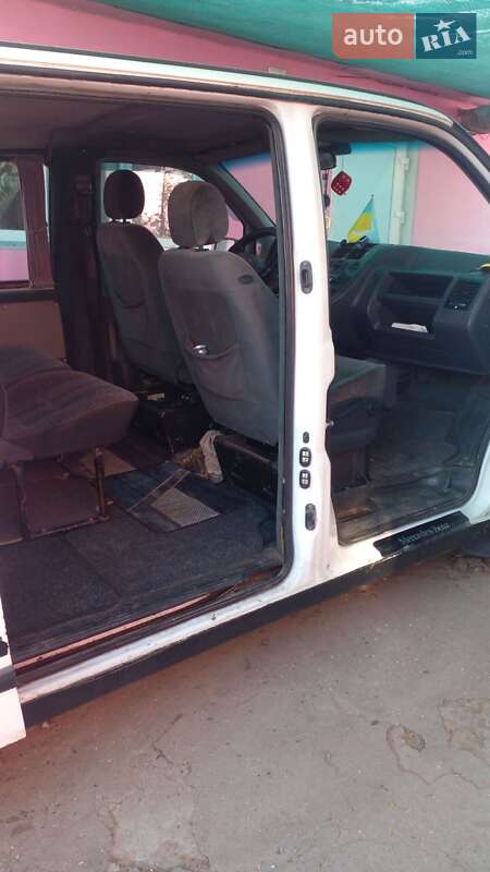 Минивэн Mercedes-Benz Vito 2001 в Николаеве