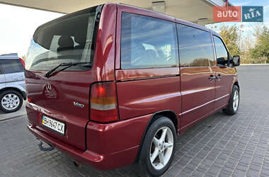 Минивэн Mercedes-Benz Vito 2003 в Одессе