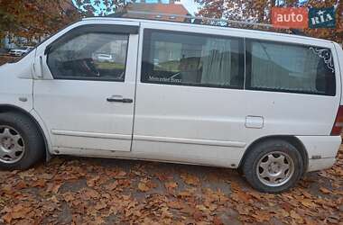 Минивэн Mercedes-Benz Vito 2001 в Хусте