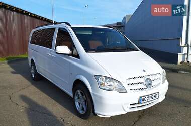 Минивэн Mercedes-Benz Vito 2011 в Виноградове