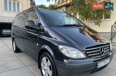 Мінівен Mercedes-Benz Vito 2007 в Хотині