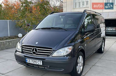 Мінівен Mercedes-Benz Vito 2007 в Хотині