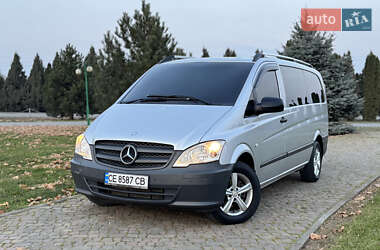 Mercedes-Benz Vito 2013