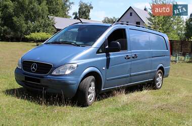 Вантажний фургон Mercedes-Benz Vito 2008 в Володимир-Волинському