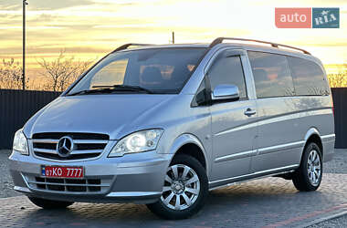 Минивэн Mercedes-Benz Vito 2012 в Виноградове