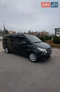 Минивэн Mercedes-Benz Vito 2018 в Бердичеве