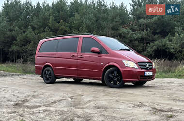 Минивэн Mercedes-Benz Vito 2011 в Червонограде