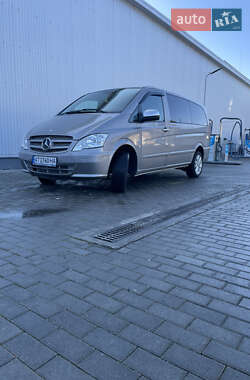 Минивэн Mercedes-Benz Vito 2010 в Виноградове