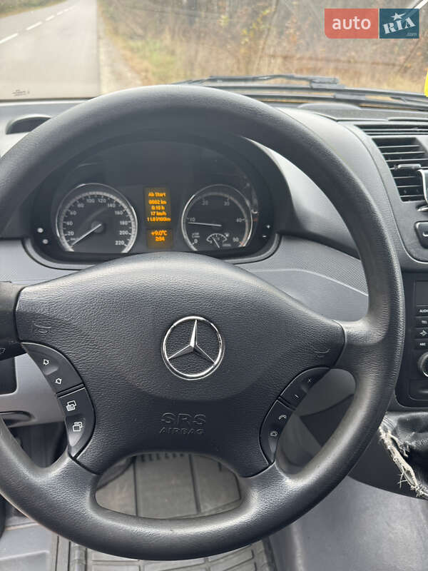 Минивэн Mercedes-Benz Vito 2007 в Ровно