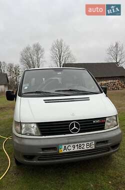 Минивэн Mercedes-Benz Vito 2003 в Маневичах