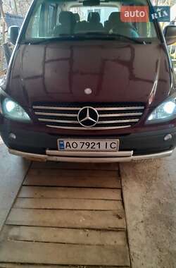 Mercedes-Benz Vito 2008