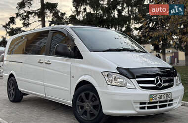 Минивэн Mercedes-Benz Vito 2007 в Каменец-Подольском