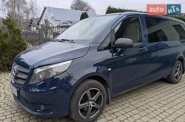 Mercedes-Benz Vito 2015