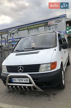 Минивэн Mercedes-Benz Vito 1999 в Хмельницком