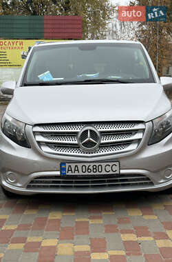 Mercedes-Benz Vito 2016