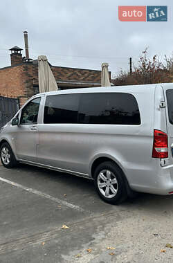 Минивэн Mercedes-Benz Vito 2016 в 