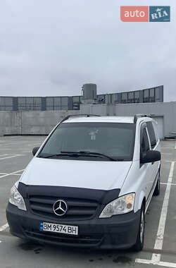 Mercedes-Benz Vito 2013