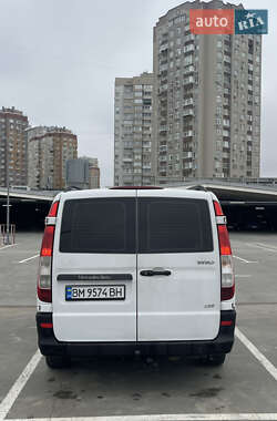 Грузопассажирский фургон Mercedes-Benz Vito 2013 в Киеве