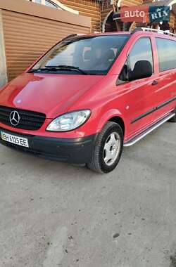 Мінівен Mercedes-Benz Vito 2009 в Одесі