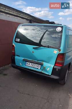 Грузовой фургон Mercedes-Benz Vito 1998 в Киеве