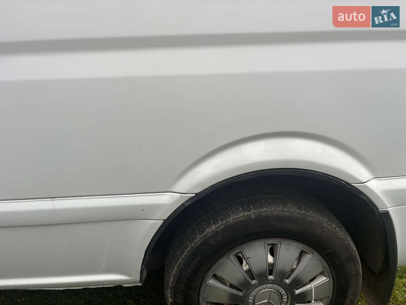 Минивэн Mercedes-Benz Vito 2006 в Львове