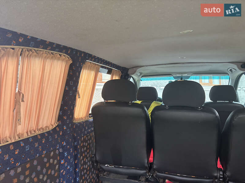 Минивэн Mercedes-Benz Vito 2006 в Львове