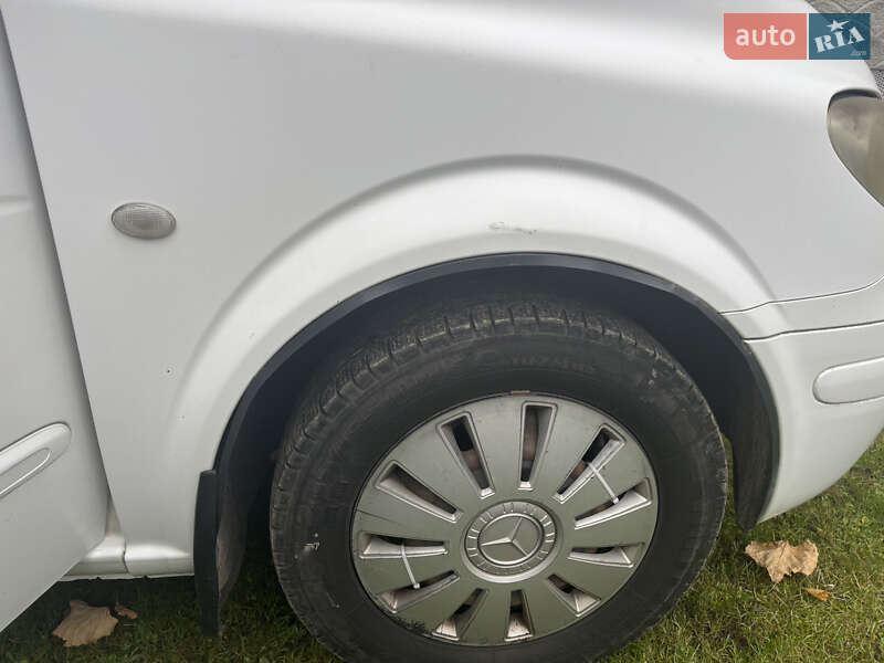 Минивэн Mercedes-Benz Vito 2006 в Львове