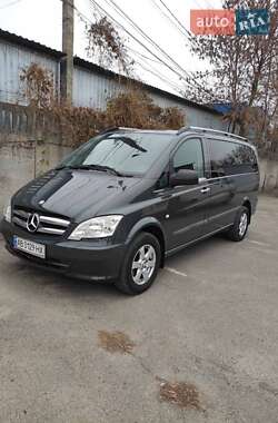 Мінівен Mercedes-Benz Vito 2013 в Вінниці