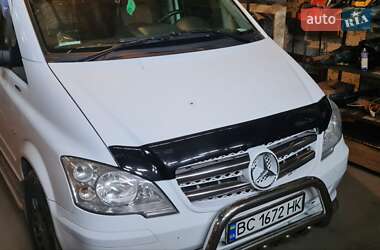 Мінівен Mercedes-Benz Vito 2011 в Львові