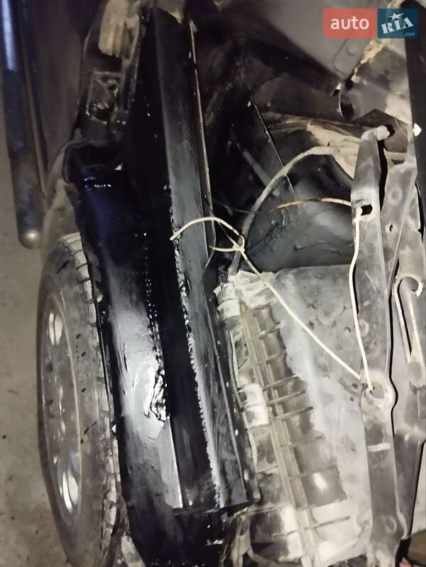 Мінівен Mercedes-Benz Vito 1998 в Вінниці