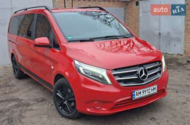 Мінівен Mercedes-Benz Vito 2020 в Бердичеві