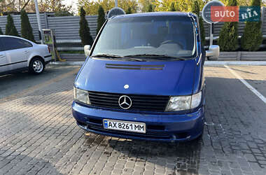 Мінівен Mercedes-Benz Vito 2001 в Харкові