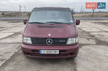 Минивэн Mercedes-Benz Vito 1998 в Николаеве