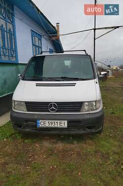 Минивэн Mercedes-Benz Vito 2001 в 
