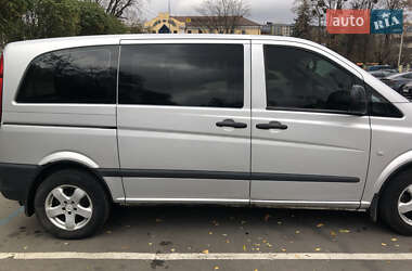 Мінівен Mercedes-Benz Vito 2005 в Чернівцях