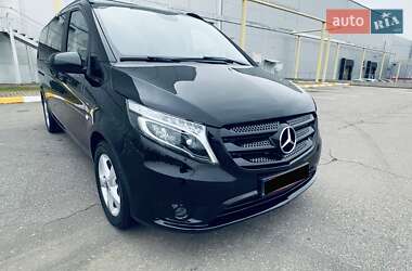 Минивэн Mercedes-Benz Vito 2017 в Одессе