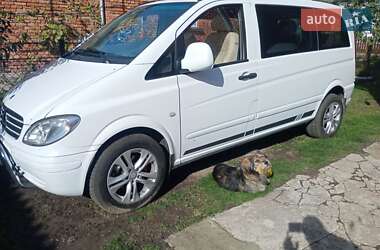 Мінівен Mercedes-Benz Vito 2009 в Сокалі