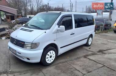 Минивэн Mercedes-Benz Vito 2003 в Черновцах