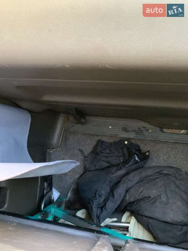 Мінівен Mercedes-Benz Vito 1997 в Бучі