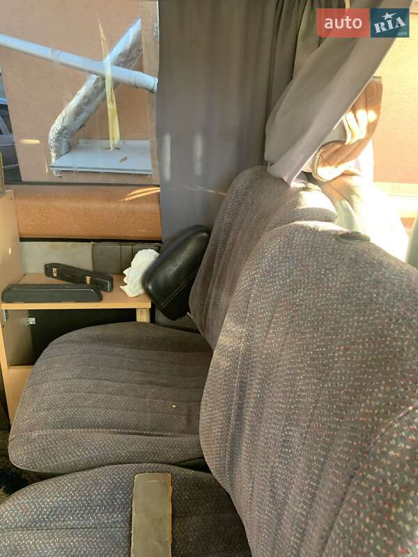 Мінівен Mercedes-Benz Vito 1997 в Бучі