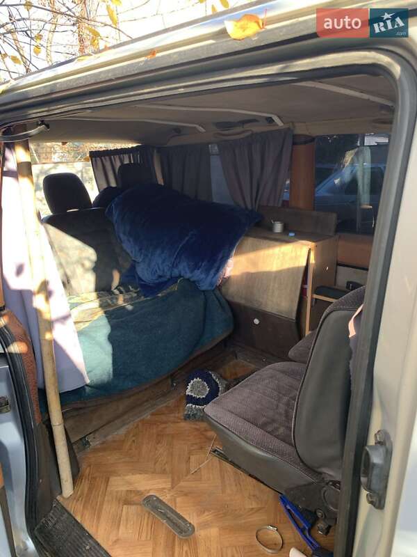 Мінівен Mercedes-Benz Vito 1997 в Бучі