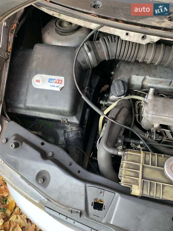 Мінівен Mercedes-Benz Vito 1997 в Бучі