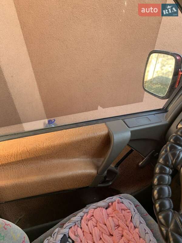 Мінівен Mercedes-Benz Vito 1997 в Бучі